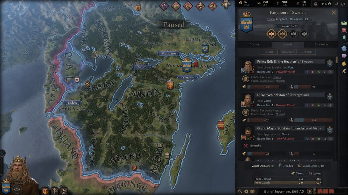 Picture of Crusader Kings III: Royal Edition