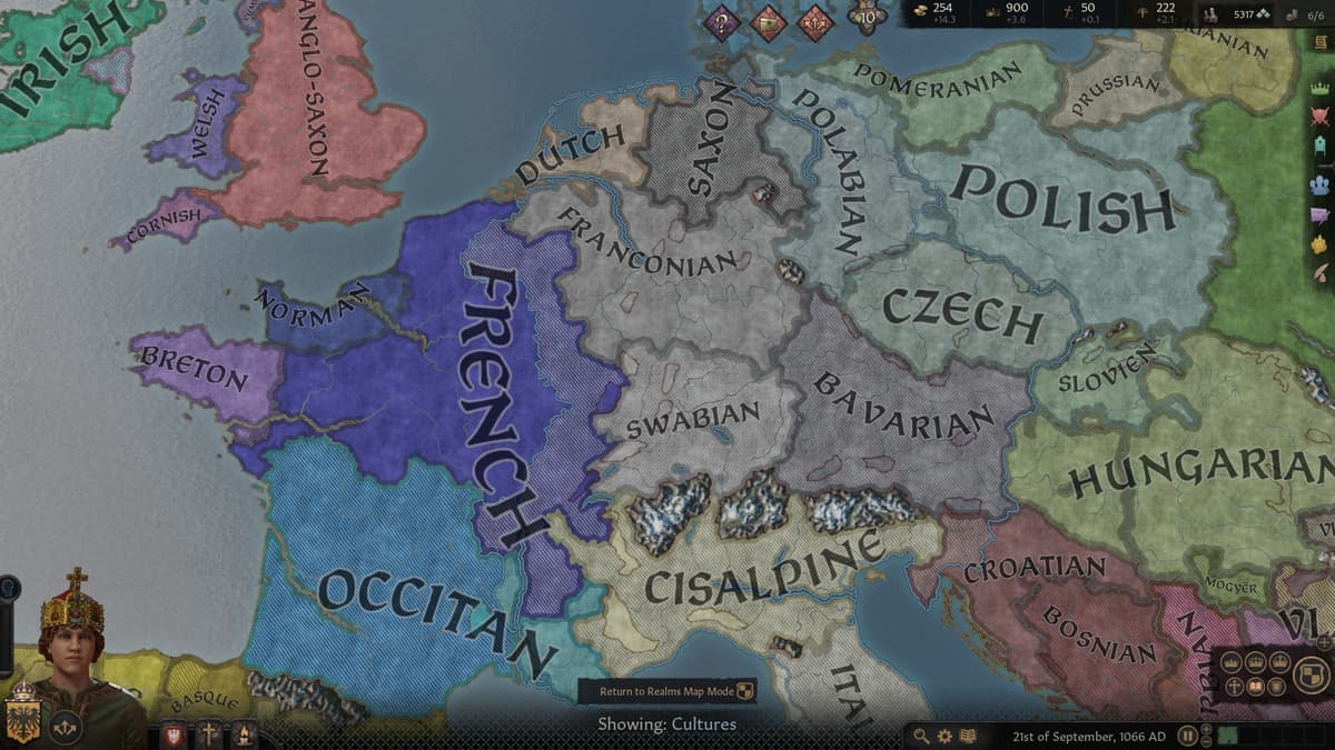 Picture of Crusader Kings III: Royal Edition