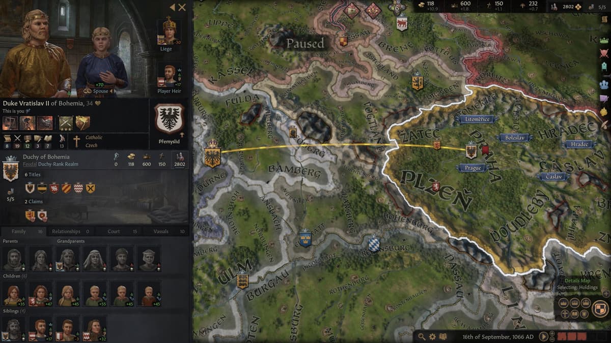 Picture of Crusader Kings III: Royal Edition