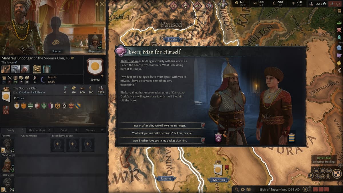 Picture of Crusader Kings III: Royal Edition
