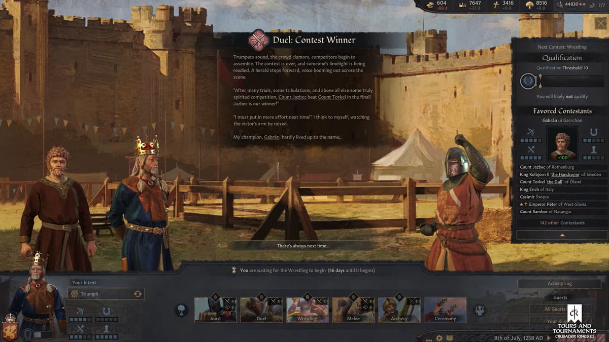 Picture of Crusader Kings III: Starter Edition