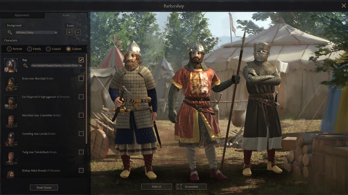 Picture of Crusader Kings III: Tours & Tournaments