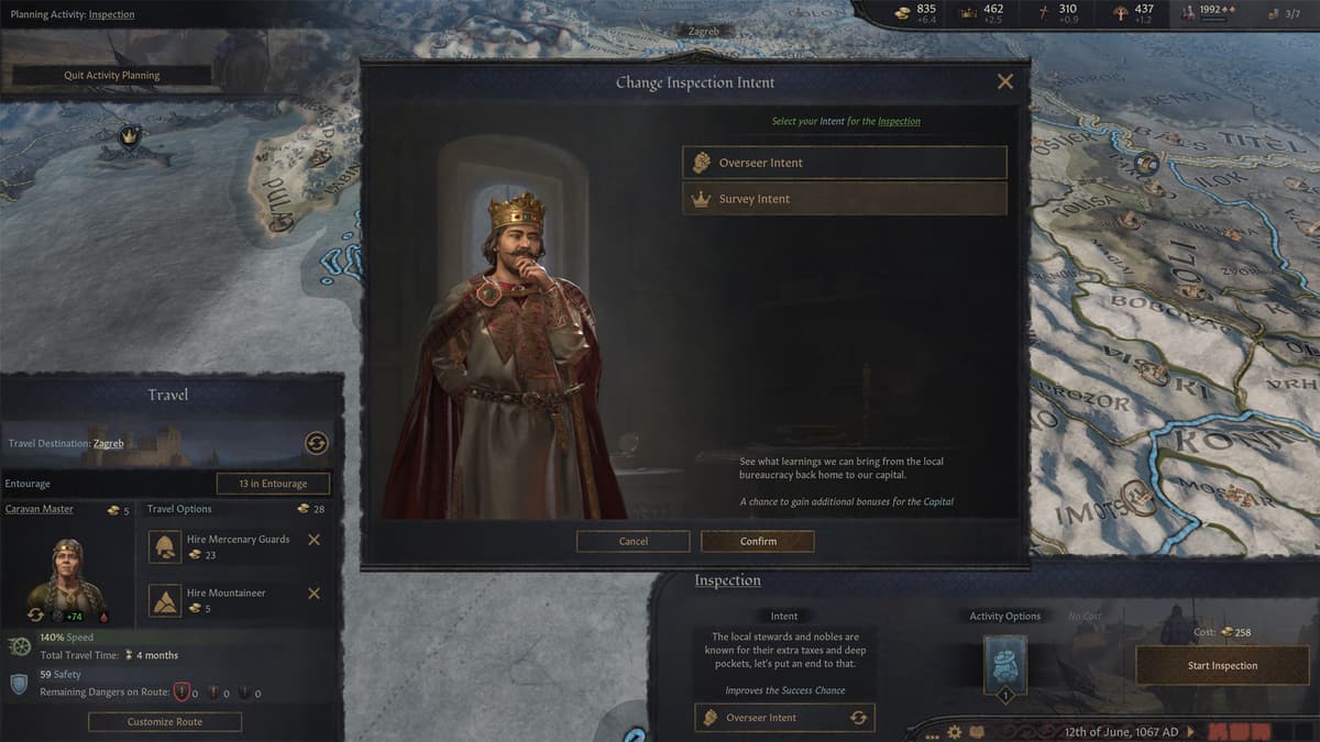 Picture of Crusader Kings III: Wandering Nobles