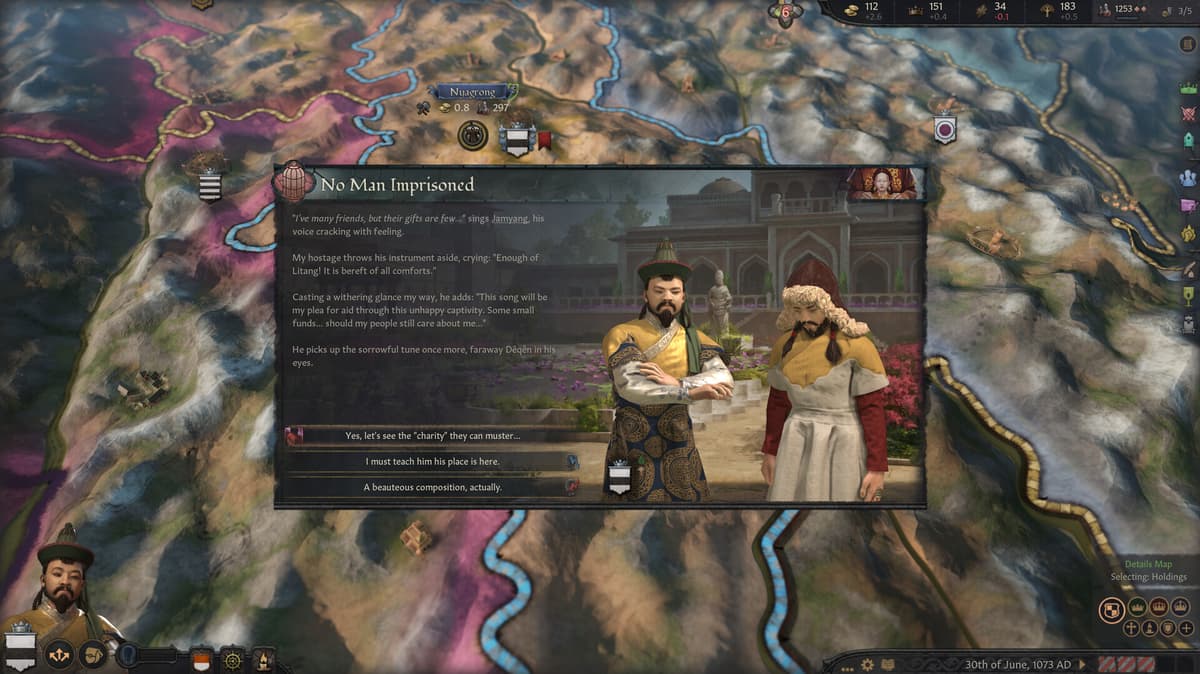 Picture of Crusader Kings III: Wards & Wardens