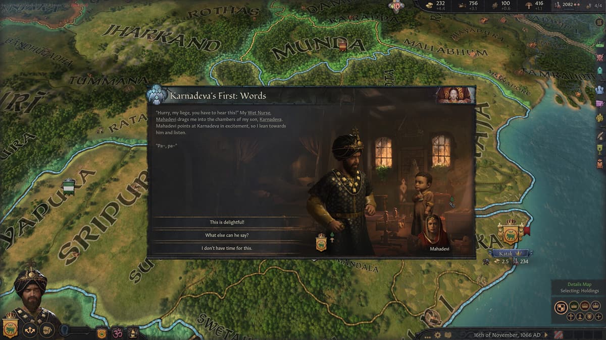 Picture of Crusader Kings III: Wards & Wardens