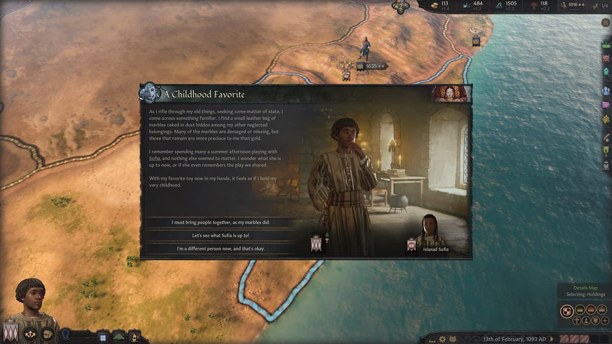 Picture of Crusader Kings III: Wards & Wardens