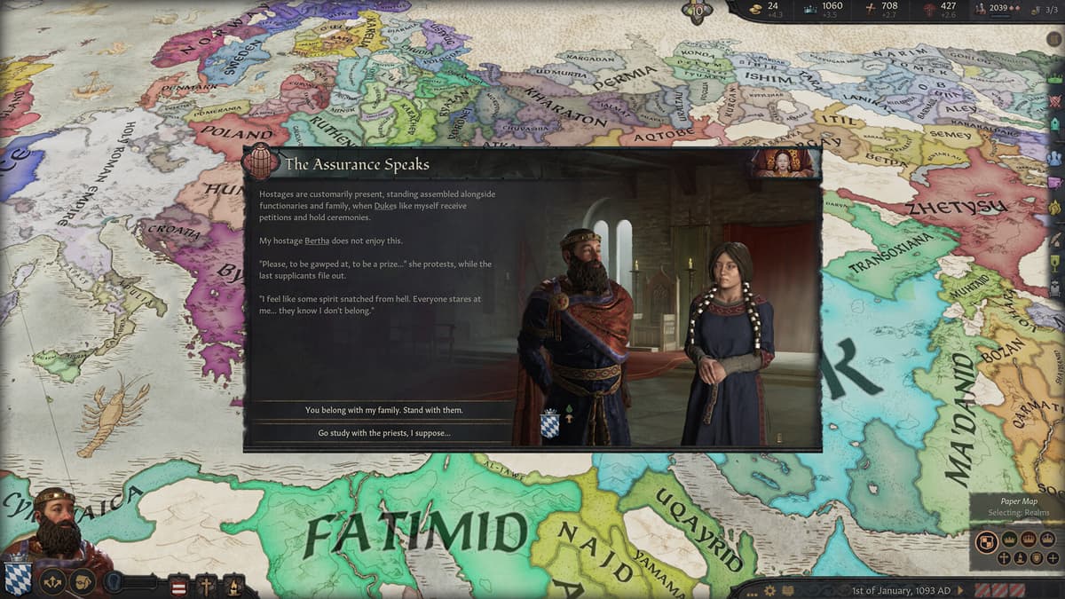 Picture of Crusader Kings III: Wards & Wardens