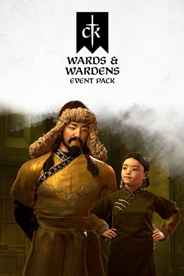 Picture of Crusader Kings III: Wards & Wardens