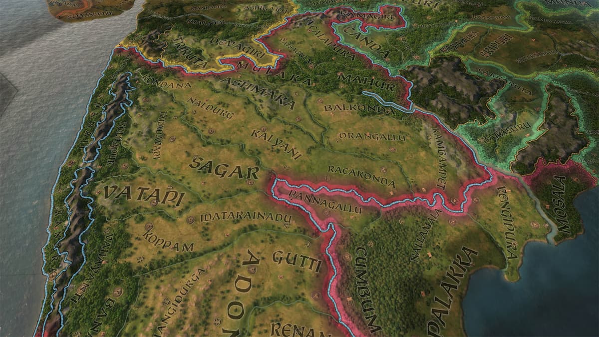 Picture of Crusader Kings III