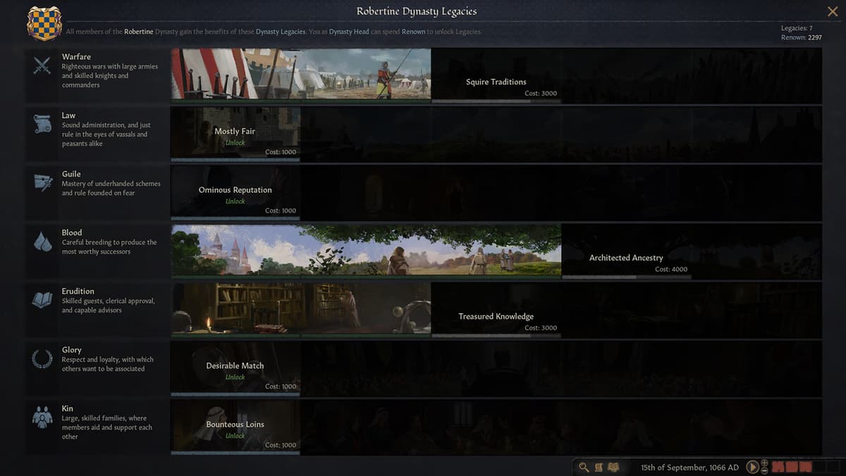 Picture of Crusader Kings III