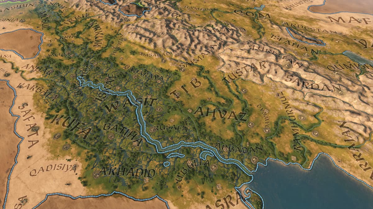Picture of Crusader Kings III