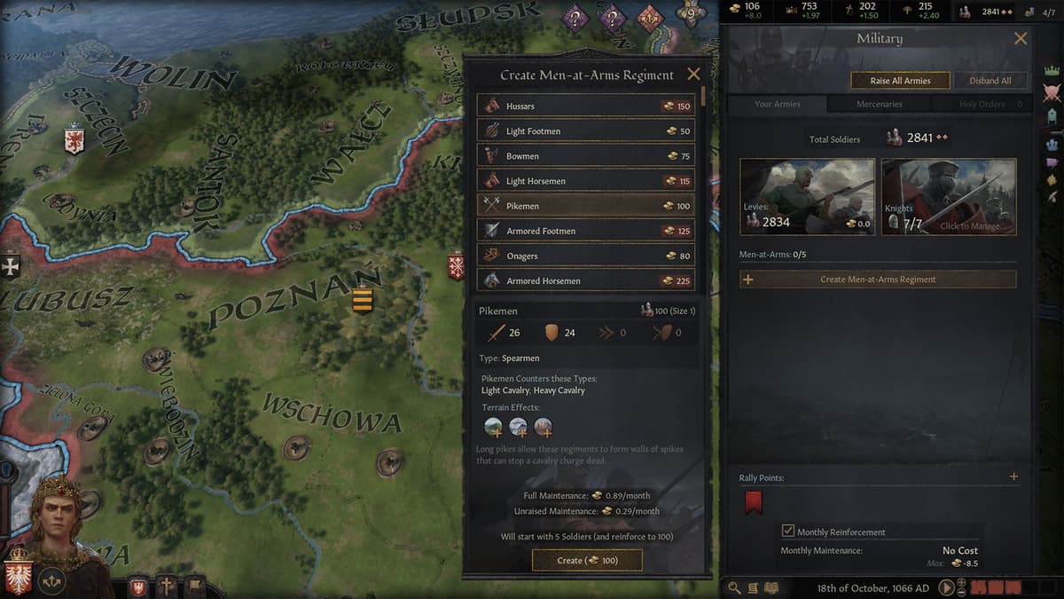 Picture of Crusader Kings III