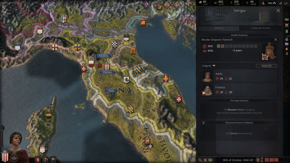 Picture of Crusader Kings III