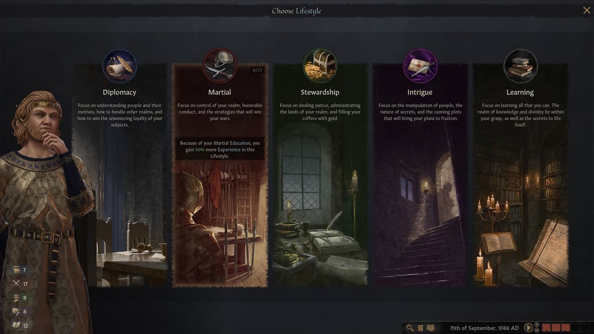 Picture of Crusader Kings III