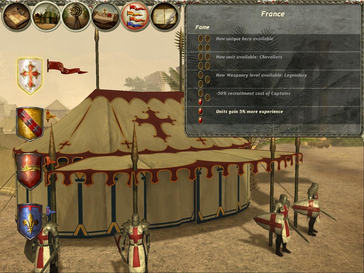 Picture of Crusaders: Thy Kingdom Come