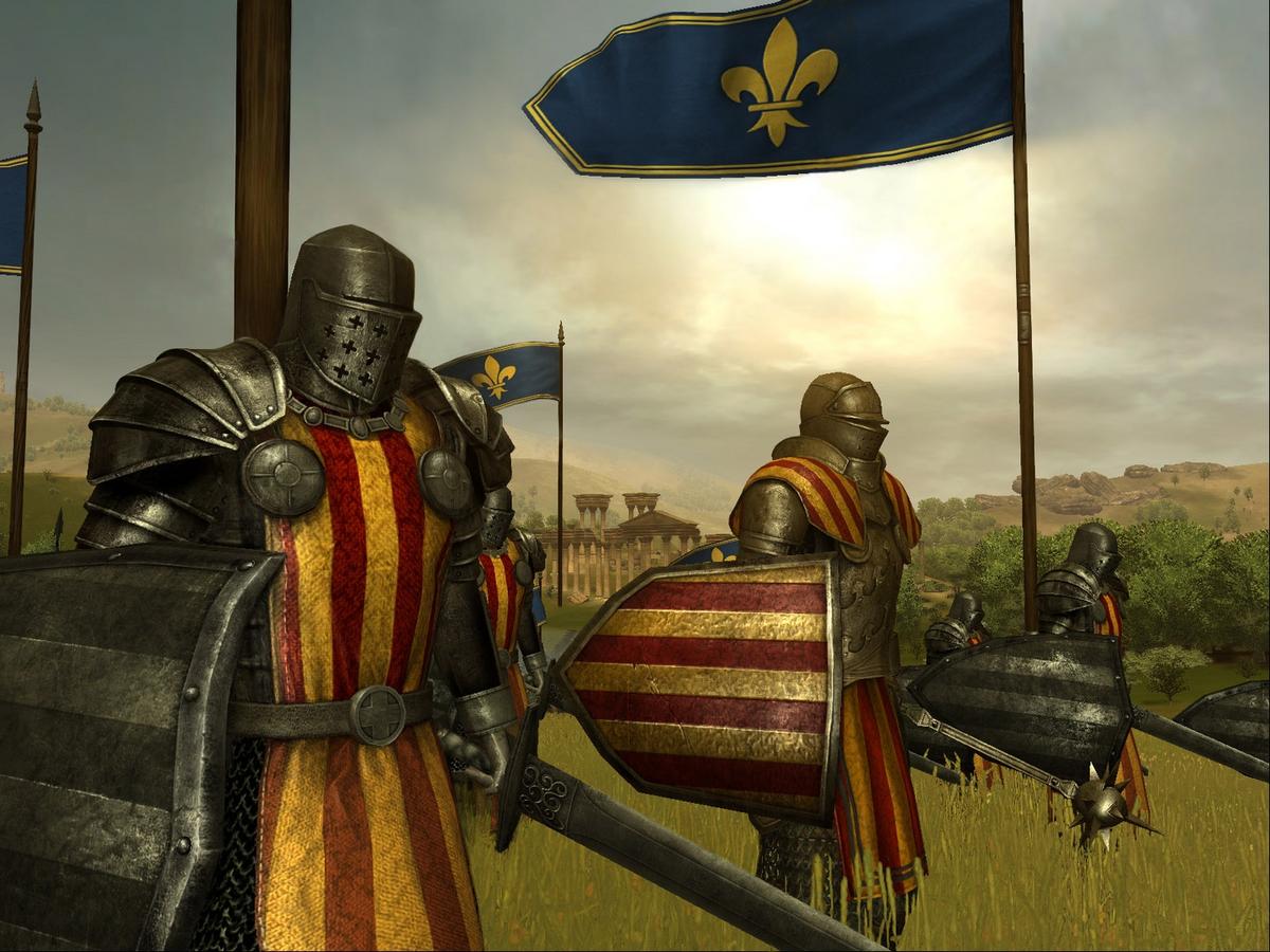 Picture of Crusaders: Thy Kingdom Come