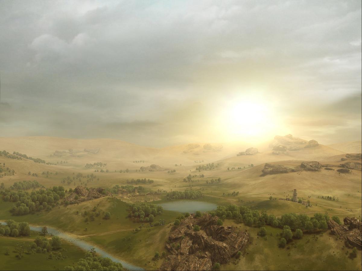 Picture of Crusaders: Thy Kingdom Come