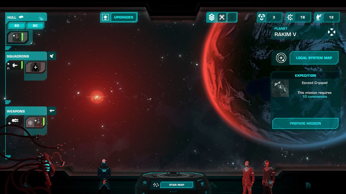 Picture of Crying Suns