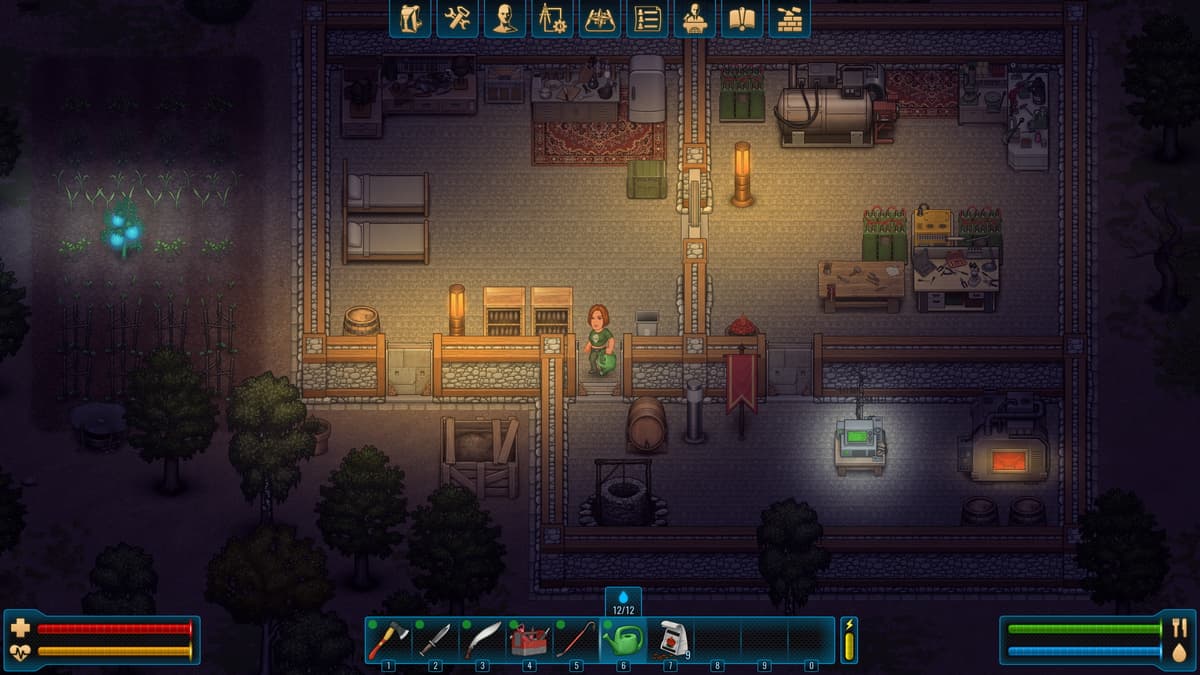 Picture of CryoFall