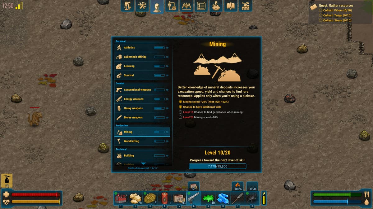 Picture of CryoFall