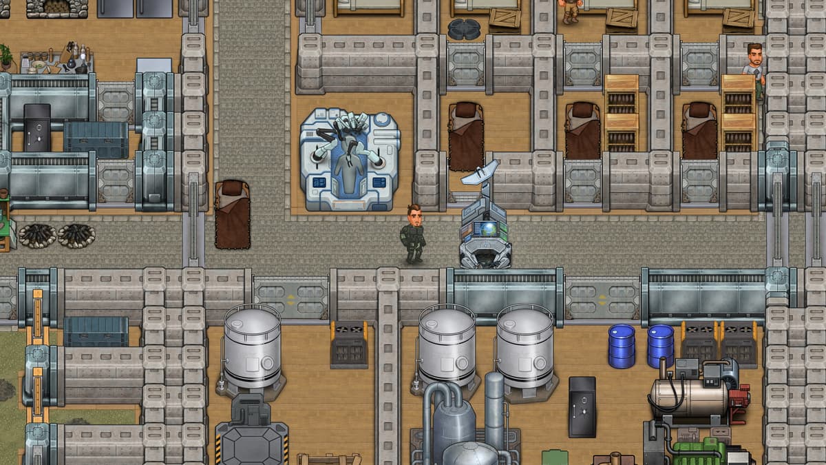 Picture of CryoFall