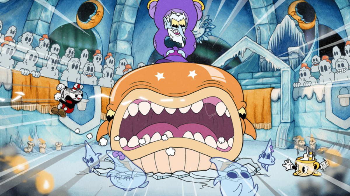 Picture of Cuphead - The Delicious Last Course - Xbox Series X|S/Xbox One/Win10
