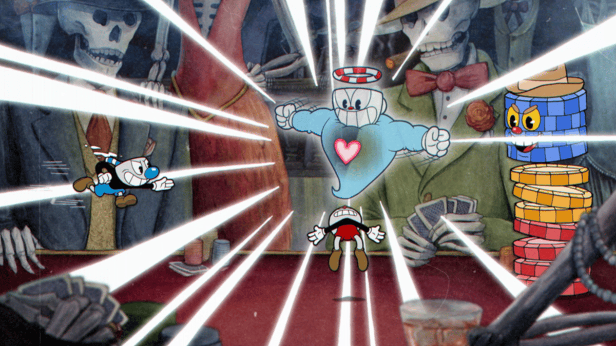 Picture of Cuphead - The Delicious Last Course - Xbox Series X|S/Xbox One/Win10
