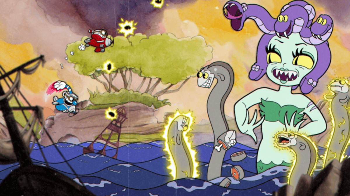 Picture of Cuphead - The Delicious Last Course - Xbox Series X|S/Xbox One/Win10