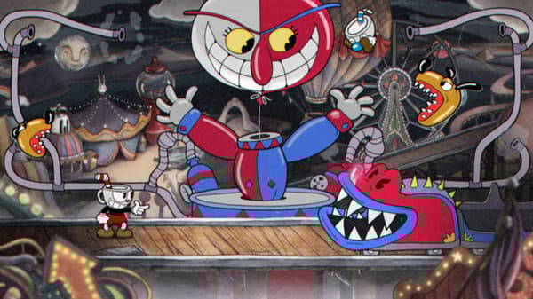 Picture of Cuphead - Xbox One and Win 10