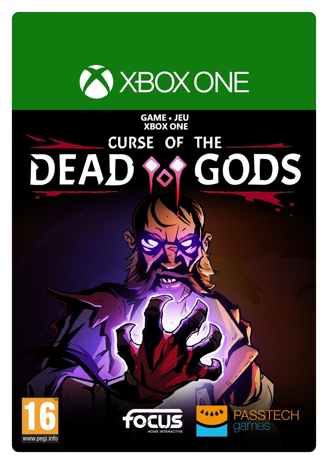Curse of the Dead Gods - Xbox One