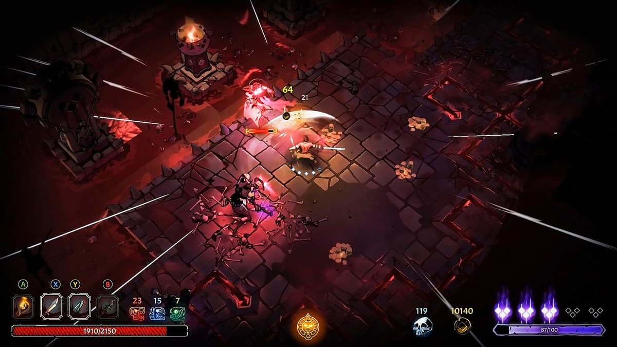 Picture of Curse of the Dead Gods - Xbox One