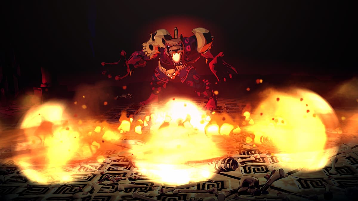 Picture of Curse of the Dead Gods - Xbox One