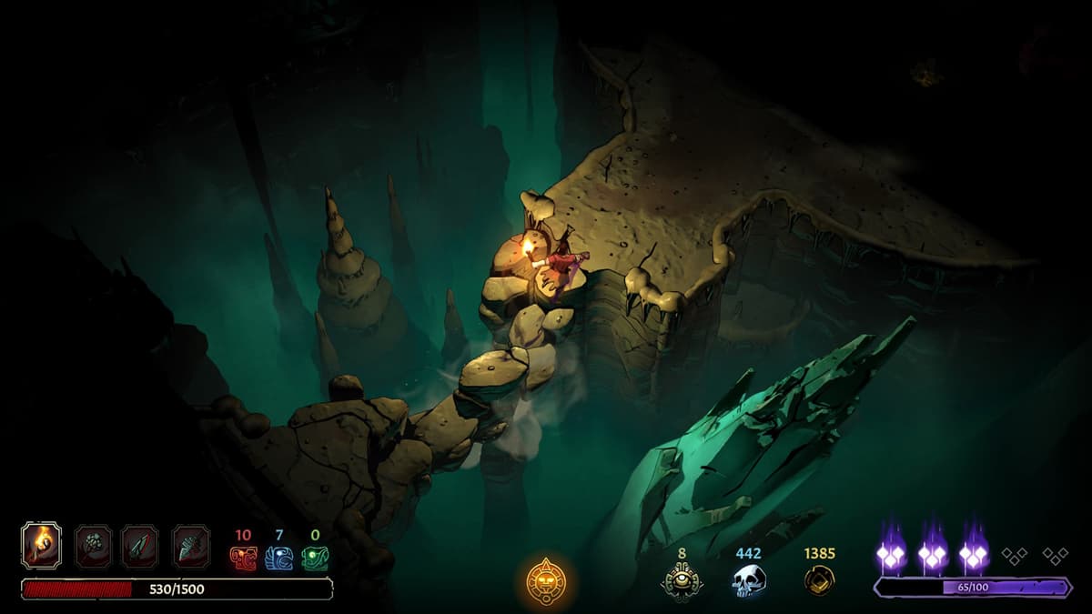 Picture of Curse of the Dead Gods - Xbox One