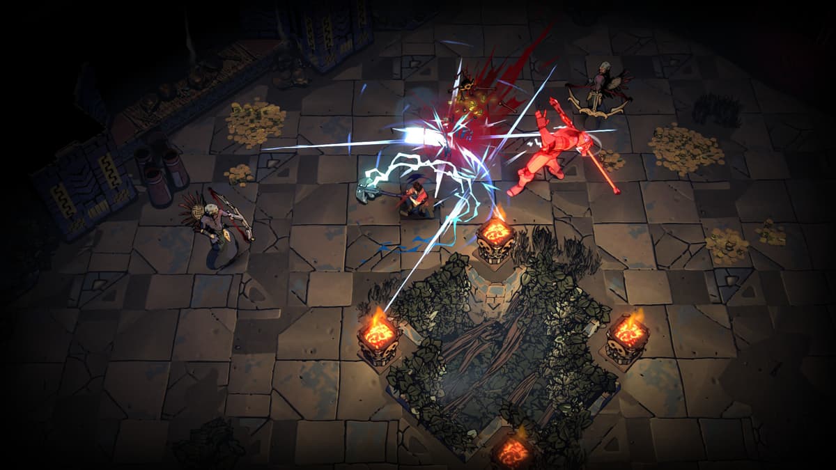 Picture of Curse of the Dead Gods - Xbox One
