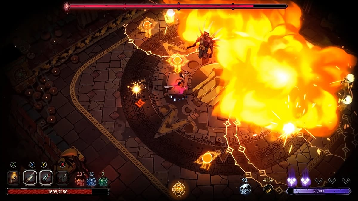 Picture of Curse of the Dead Gods - Xbox One