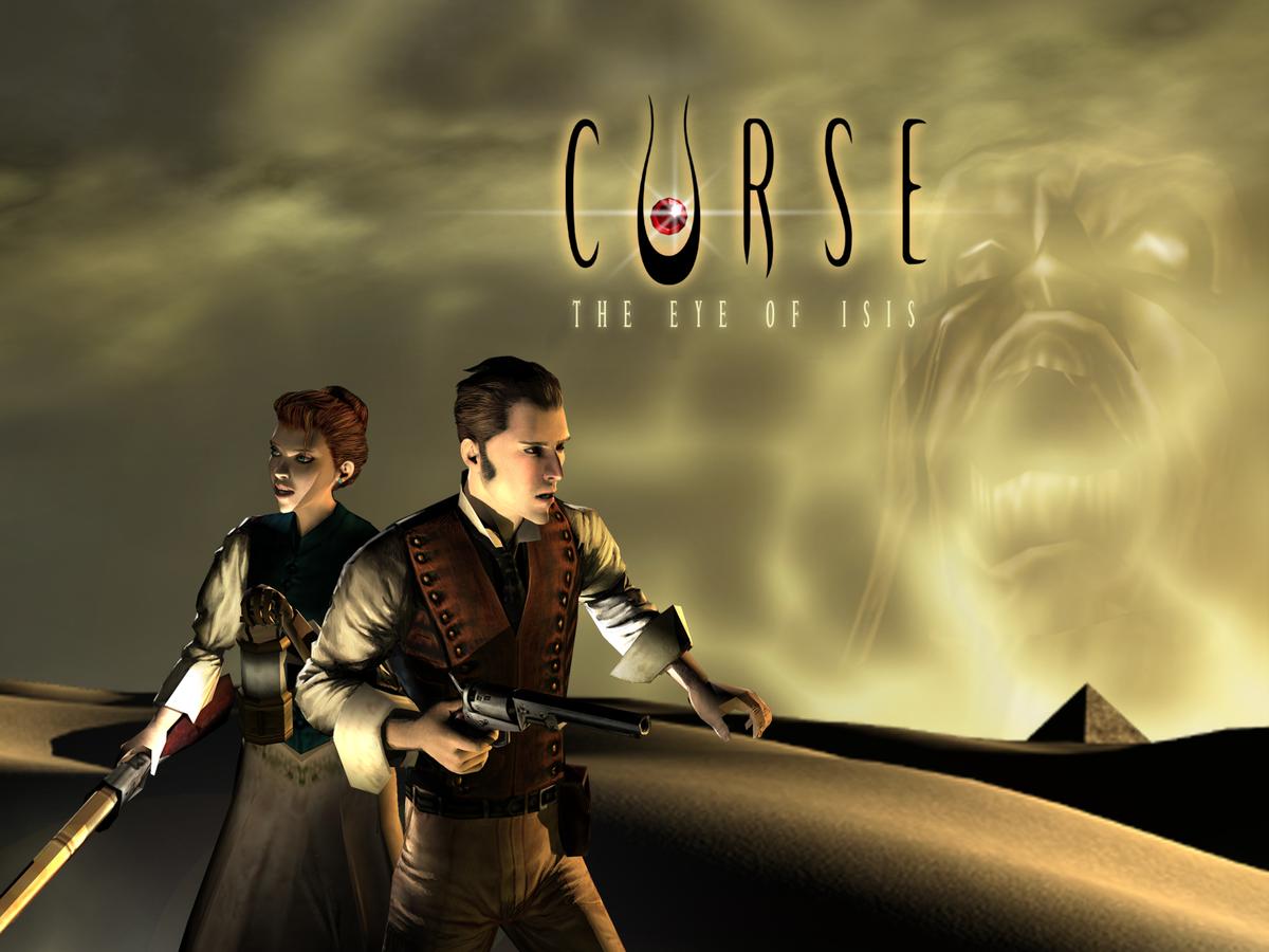 Picture of Curse: The Eye of Isis