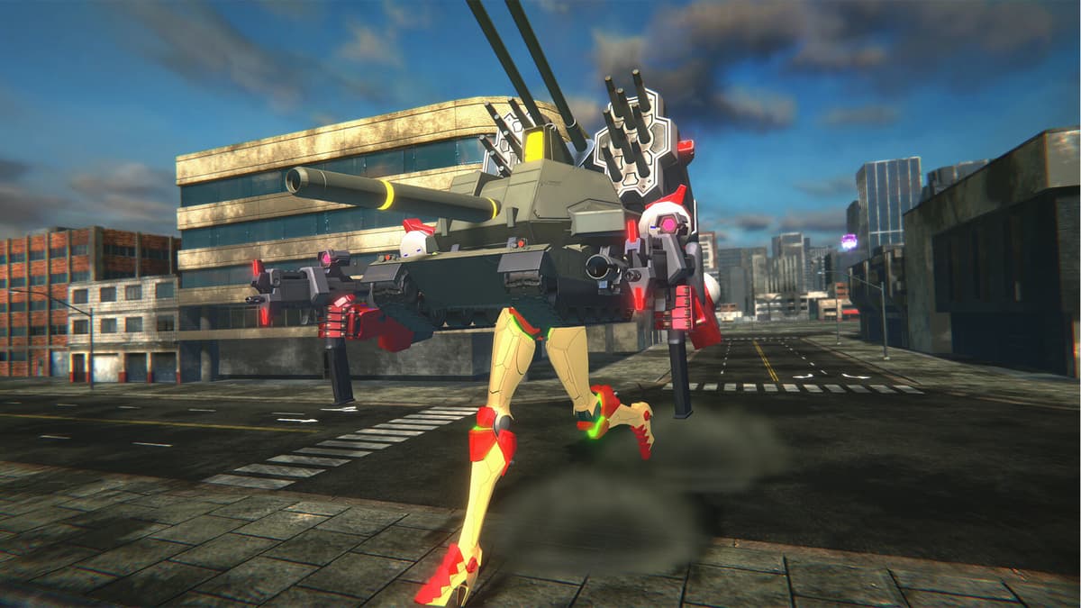 Picture of CUSTOM MECH WARS