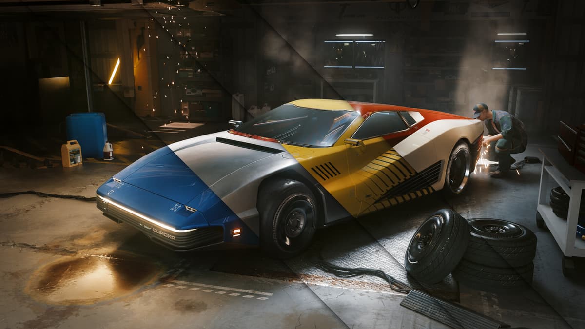 Picture of Cyberpunk 2077 - Xbox One/Plays on Xbox Series X