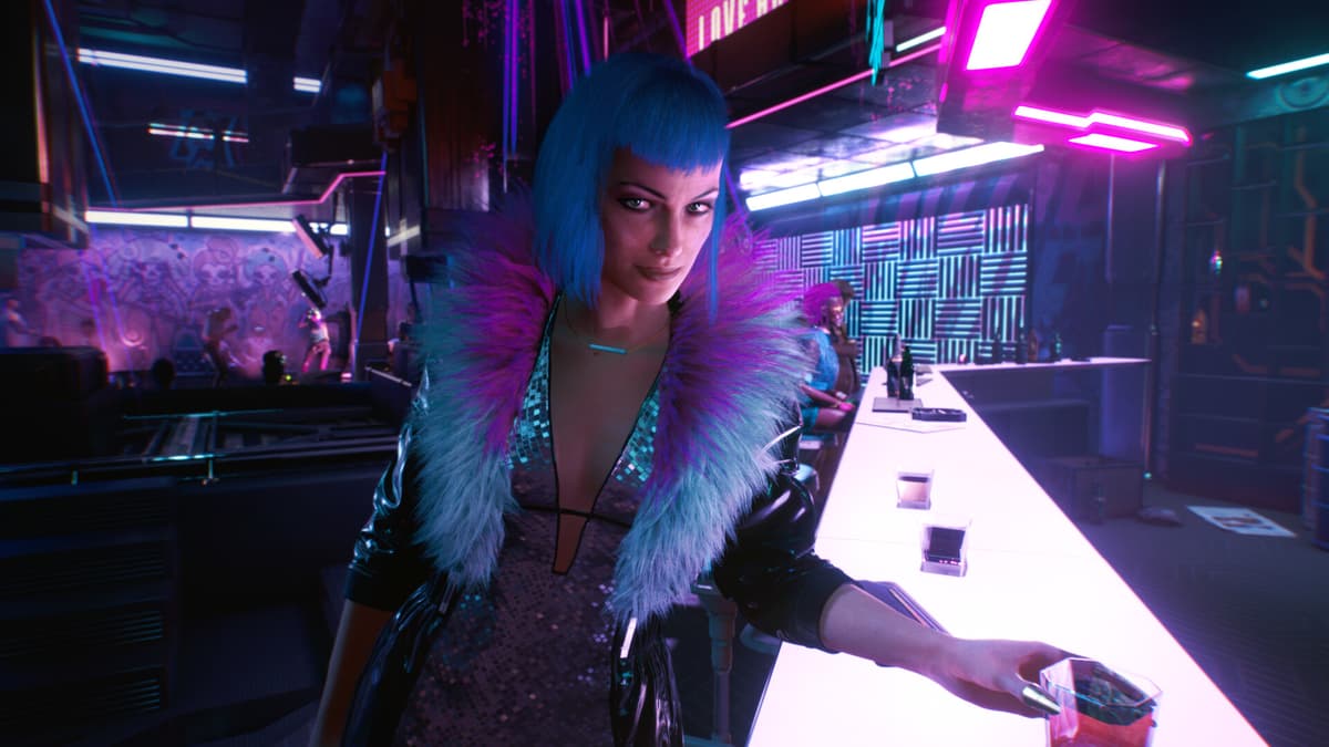 Picture of Cyberpunk 2077 - Xbox One/Plays on Xbox Series X