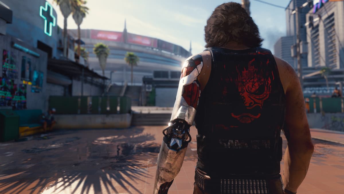 Picture of Cyberpunk 2077 - Xbox One/Plays on Xbox Series X