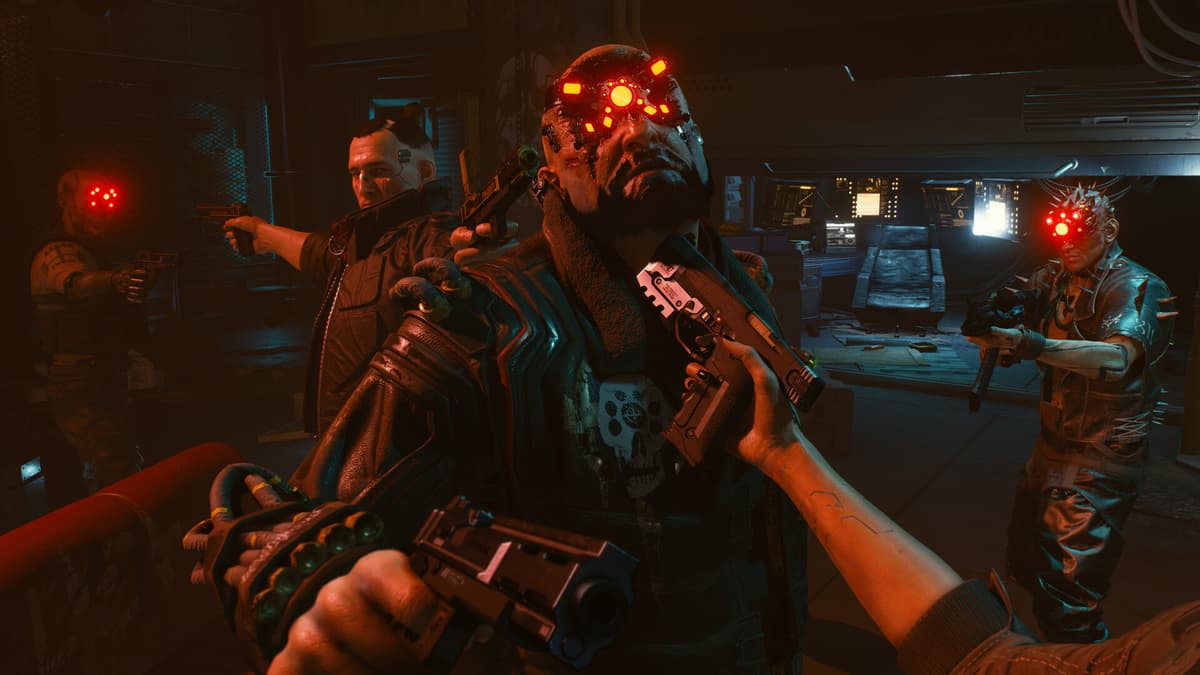 Picture of Cyberpunk 2077 - Xbox One/Plays on Xbox Series X
