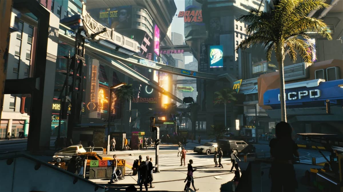 Picture of Cyberpunk 2077