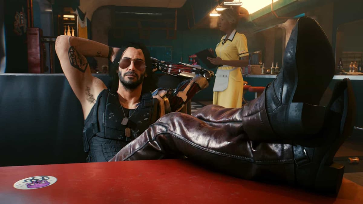Picture of Cyberpunk 2077