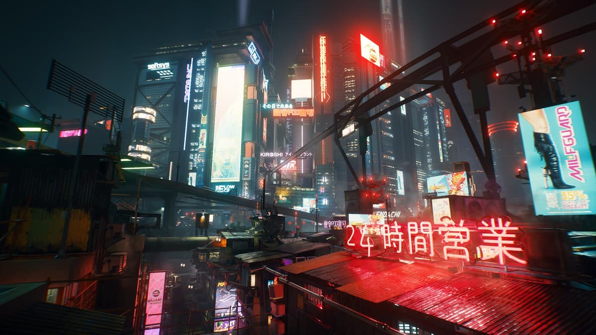 Picture of Cyberpunk 2077