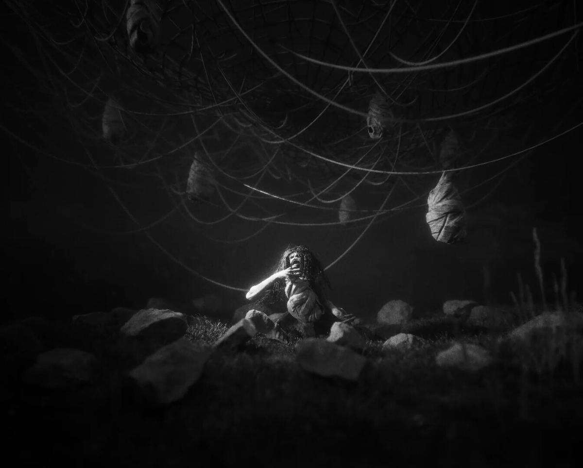 Picture of Daemonologie