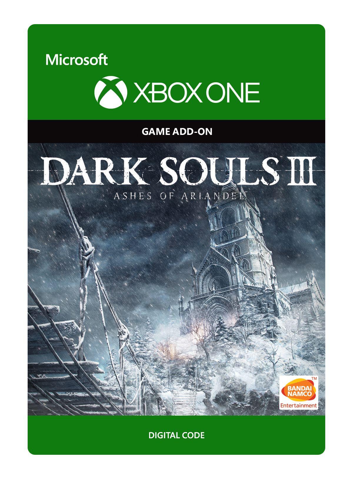 Dark Souls 3: Ashes of Ariandel - Xbox One