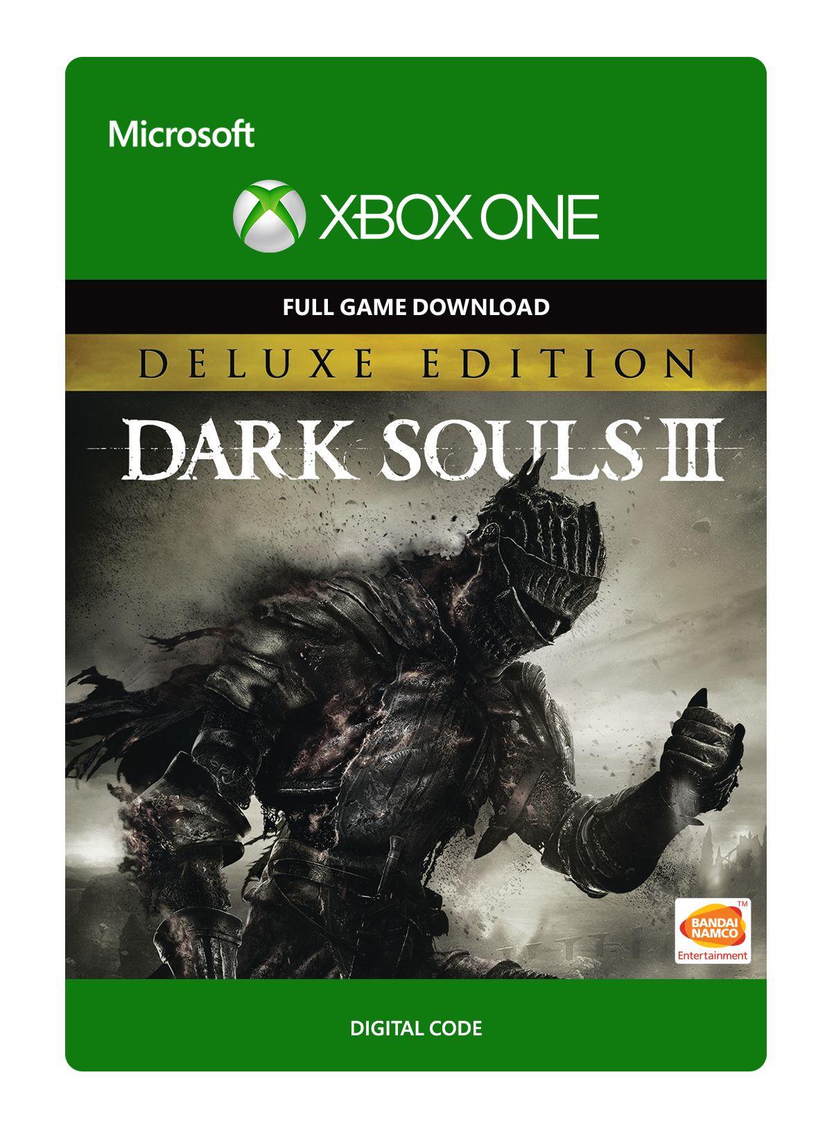Dark Souls III - Deluxe Edition Xbox One 