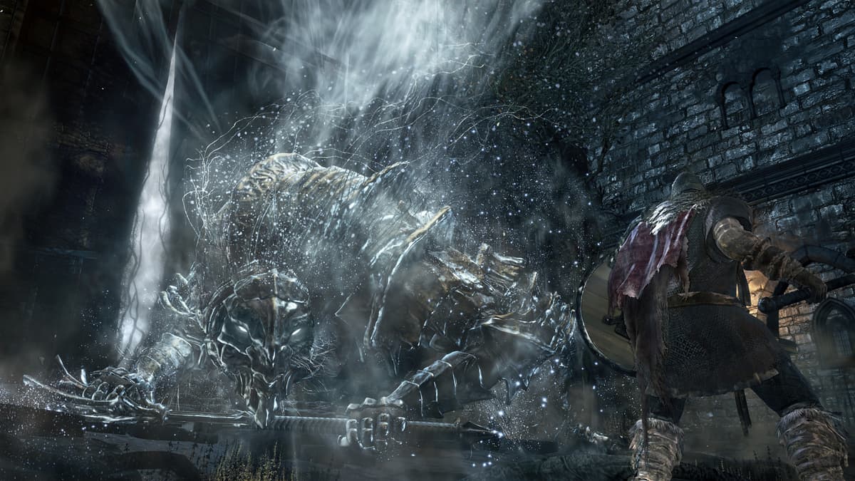 Picture of Dark Souls III - Deluxe Edition Xbox One 