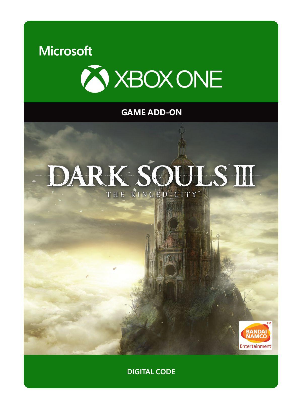 Dark Souls III: The Ringed City - Xbox One