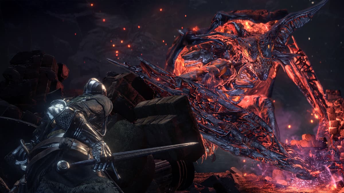 Picture of Dark Souls III: The Ringed City - Xbox One